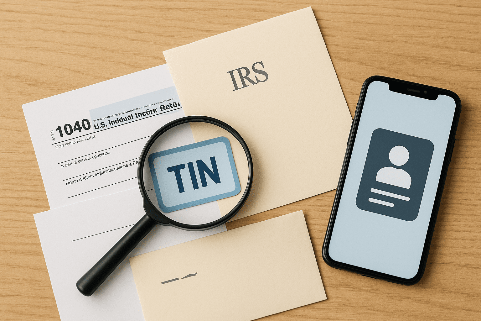 OQUE E TIN: ENTENDA O TAXPAYER IDENTIFICATION NUMBER NOS EUA